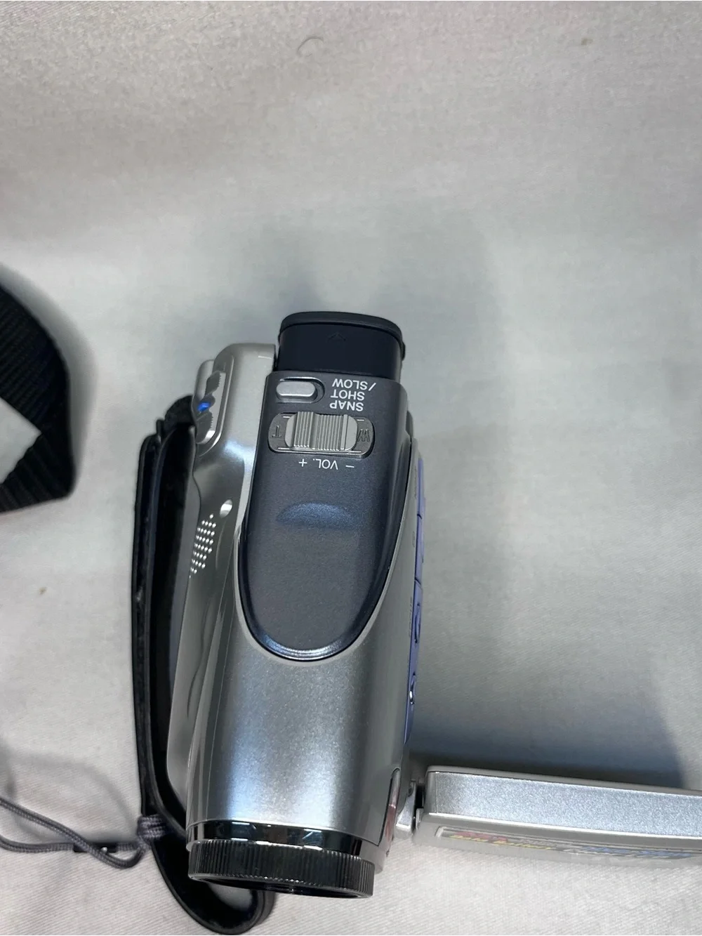 JVC GR-D275U Mini DV Camcorder Tested Working Video Transfer PLEASE READ